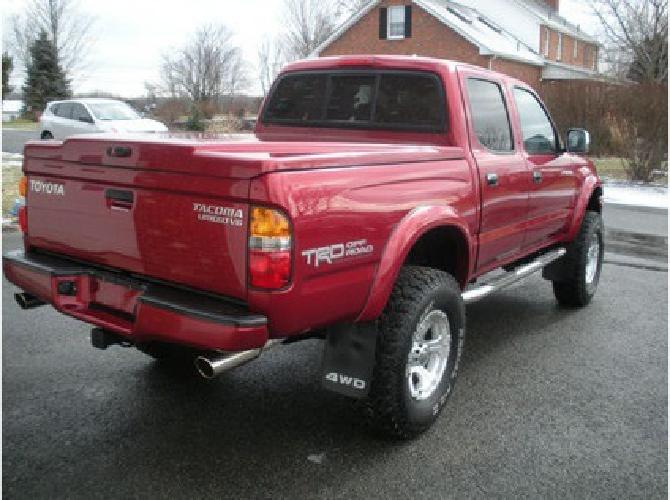 2002 toyota tacoma truck for sale in dallas in dallas, tx