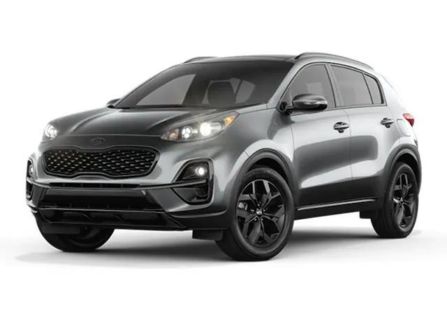2022 kia sportage s