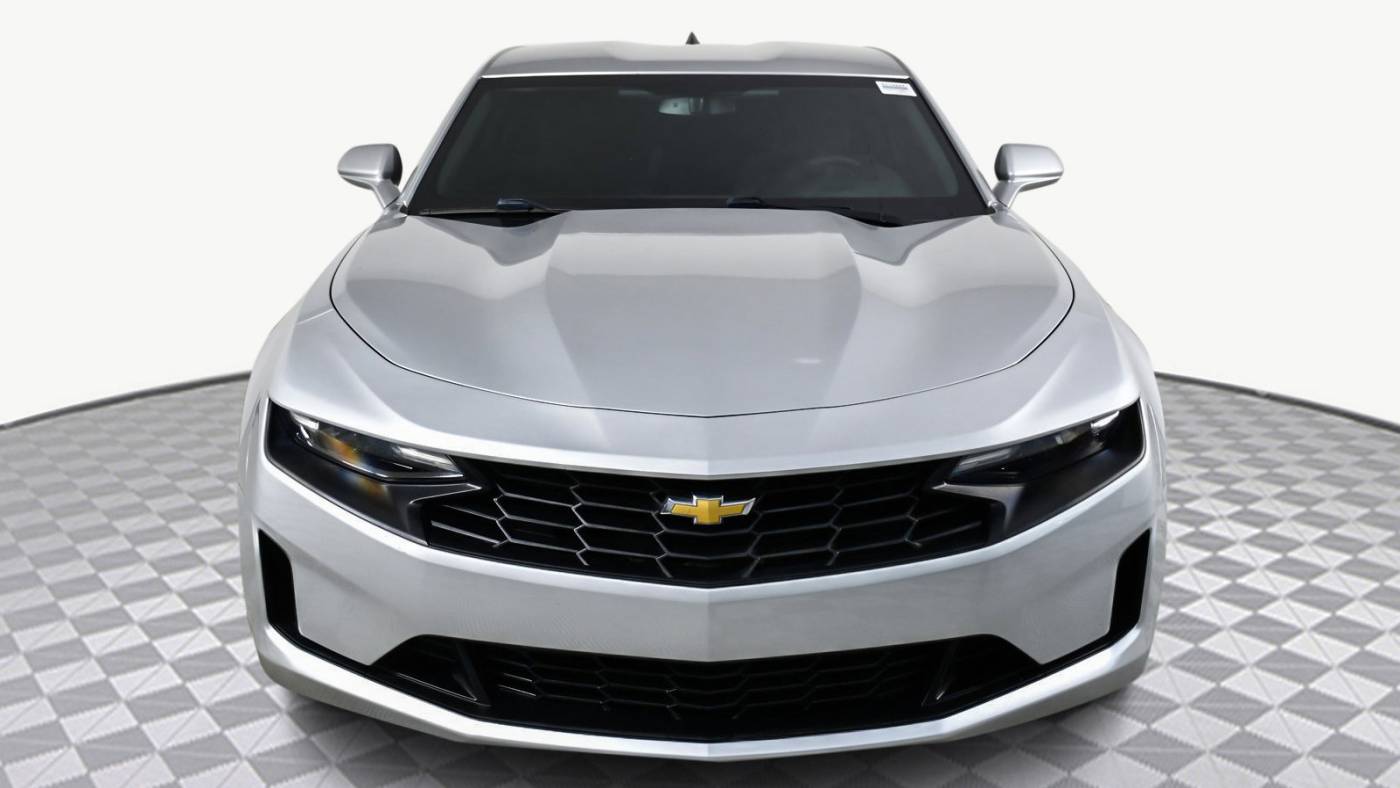 2019 chevrolet camaro