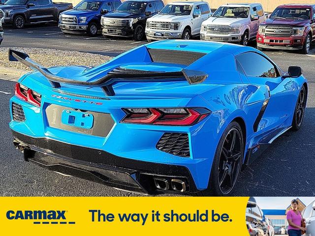 2021 chevrolet corvette stingray 2lt
