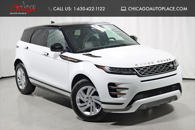 2022 land rover range rover evoque r-dynamic s