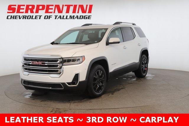 2020 gmc acadia fwd slt