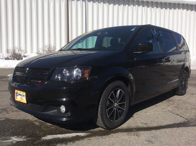 2017 dodge grand caravan gt gt 4dr mini-van for sale in montpelier, vermont