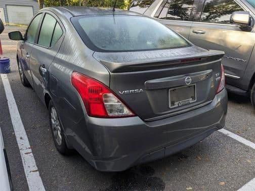 2018 nissan versa 1.6 s 4dr sedan in charleston, south carolina