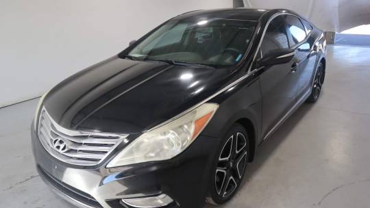 2013 Hyundai Azera