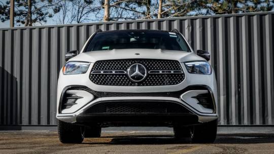 2025 Mercedes-Benz GLE