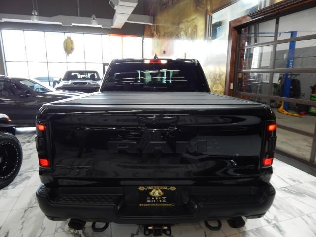 2021 ram 1500 trx
