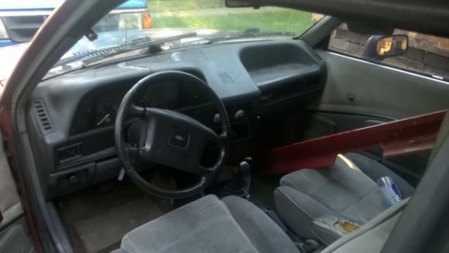 1988 escort gt classic for sale asis