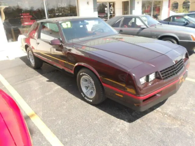 1987 monte
