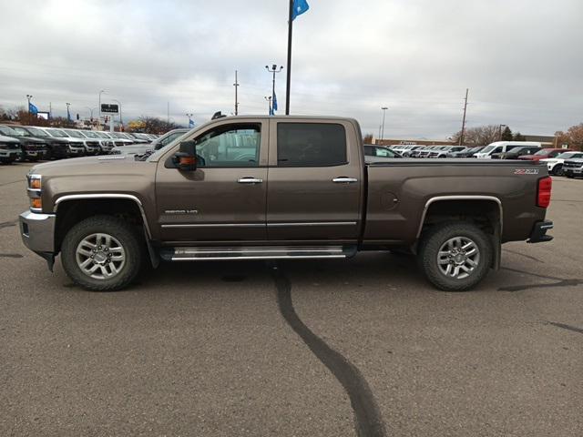 2015 chevrolet silverado 3500 lt