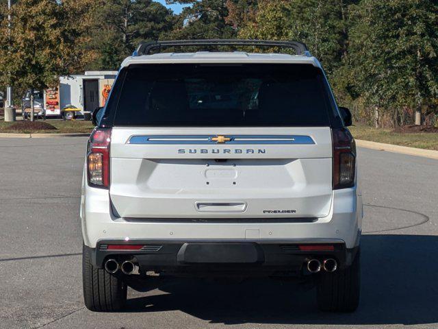 2023 chevrolet suburban premier