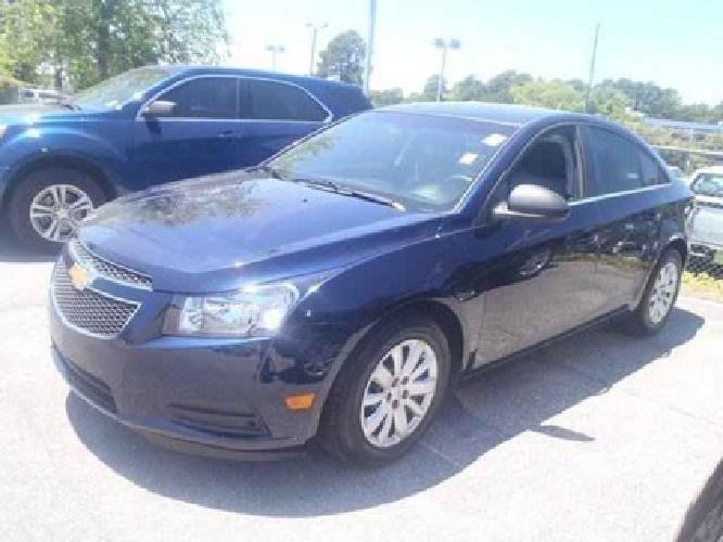 2011 chevrolet cruze ls in garland, tx
