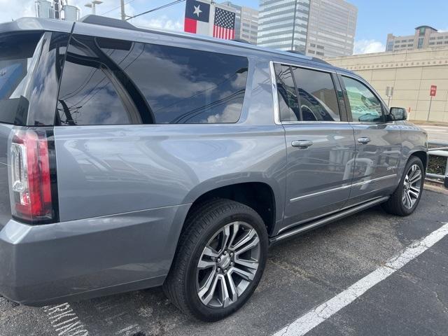 2019 gmc yukon xl denali