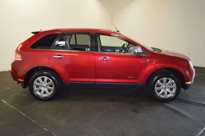 used 2009 lincoln mkx 2wd owensboro, ky 42303 for sale in owensboro, kentucky