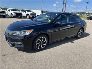 2017 Honda Accord ex-l w/navi w/honda sensing