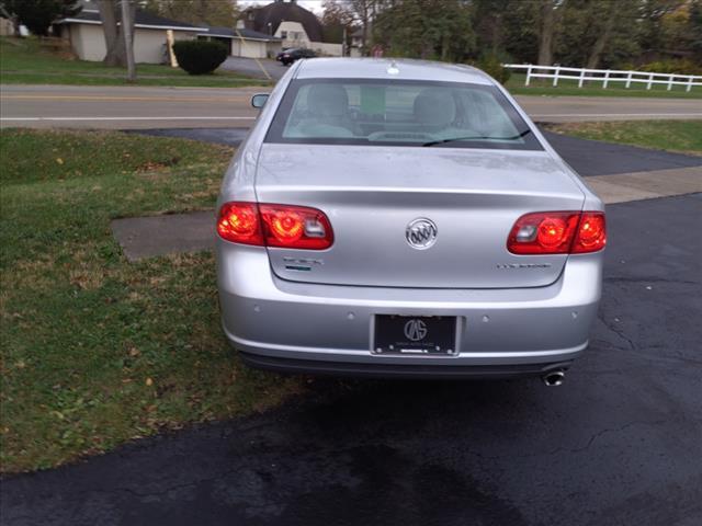 2010 buick lucerne cx