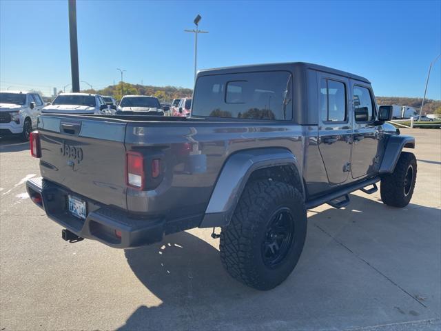 2023 jeep gladiator sport s