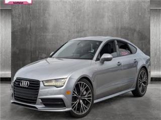 2017 Audi A7 3.0t quattro premium plus