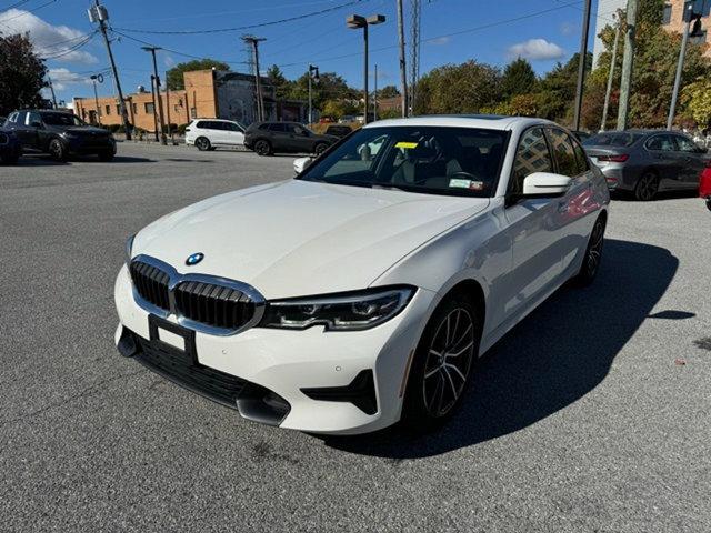 2022 bmw 330 330i xdrive