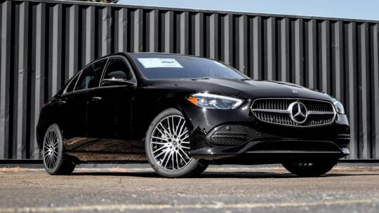 2025 Mercedes-Benz C-Class