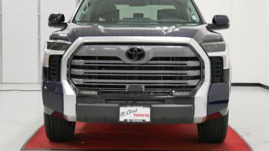 2024 Toyota Tundra