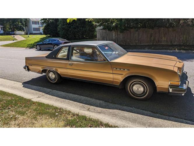 1977 buick electra 225 in bennington, vermont