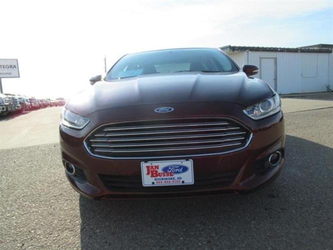 2015 ford fusion se se 4dr sedan for sale in highmore, south dakota