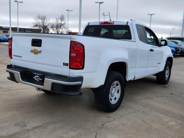 2015 chevrolet colorado base in fort collins, colorado