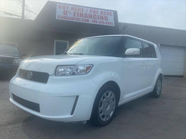 2010 scion xb release series 7.0