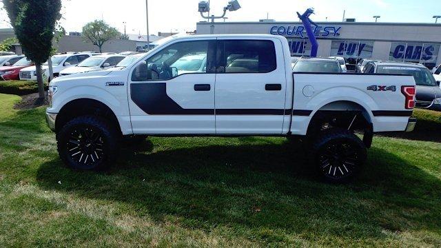 used 2018 ford f150 xlt lexington, ky 40503 for sale in lexington, kentucky