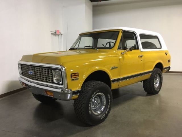 4x4 automatic