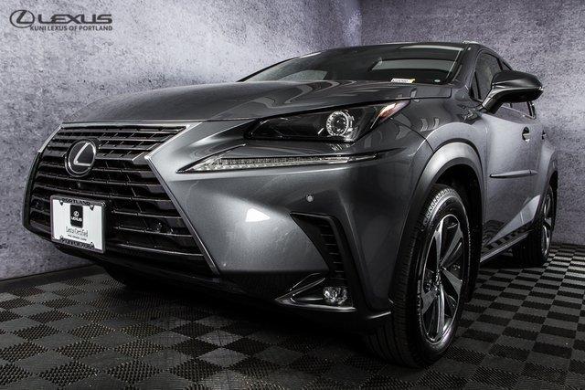 used 2019 lexus nx 300 awd portland, or 97225 for sale in portland, oregon