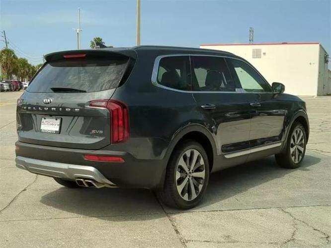 2020 kia telluride s 4dr all-wheel drive in clearwater, florida