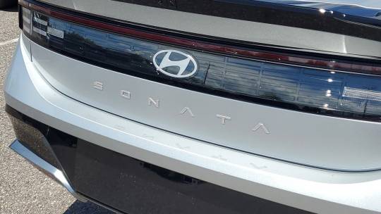 2024 Hyundai Sonata