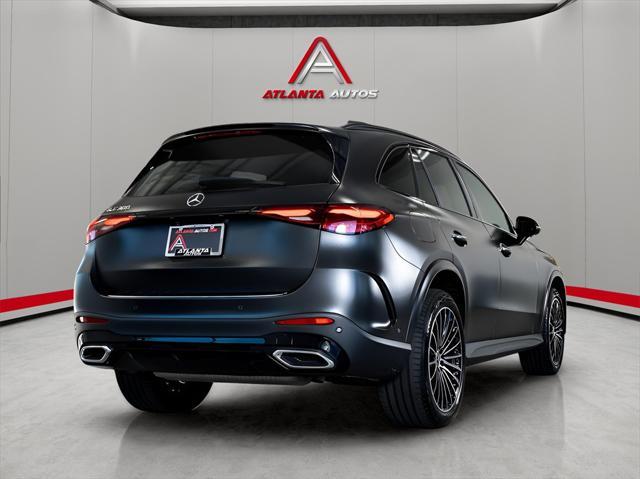 2024 mercedes-benz glc 300 base