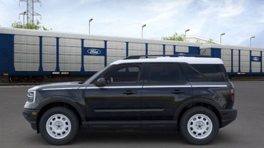 2024 Ford Bronco Sport