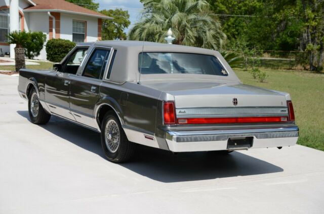 lincoln cartier edition town car