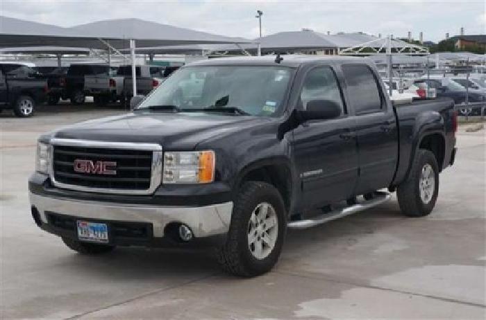 2008 gmc sierra 1500 sle2 in fort worth, tx