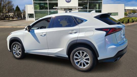 2021 Lexus NX 300 base