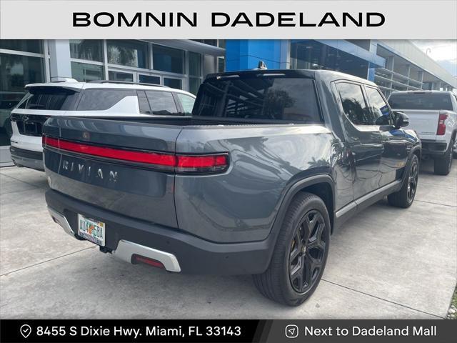 2022 rivian r1t adventure