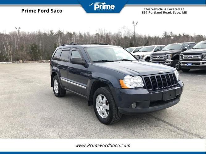 2010 jeep grand cherokee laredo 4x4 laredo 4dr suv for sale in saco, maine