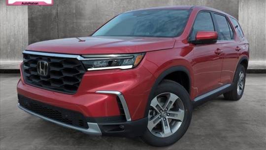 2024 honda pilot