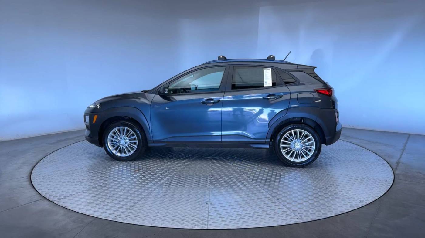 2021 hyundai kona sel