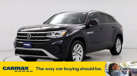 2022 Volkswagen Atlas Cross Sport