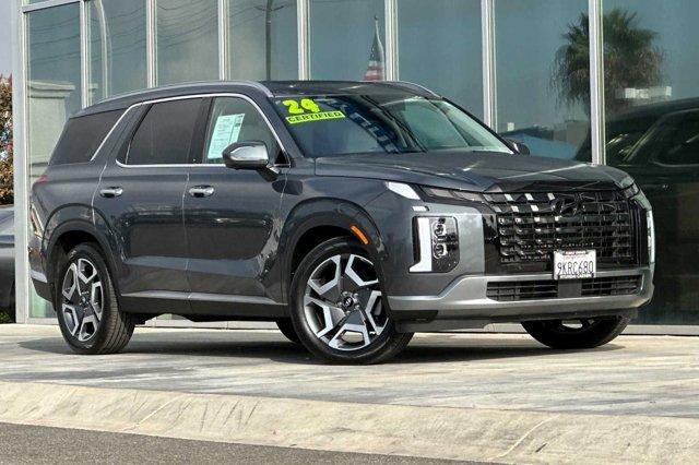 2024 hyundai palisade limited