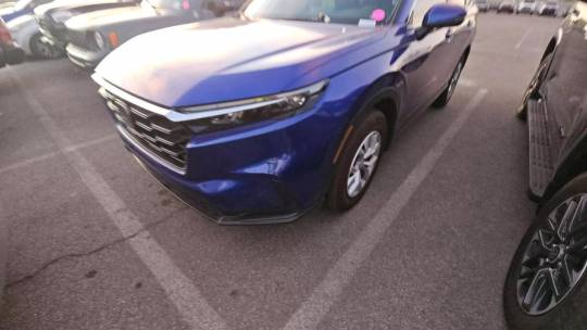 2024 Honda CR-V
