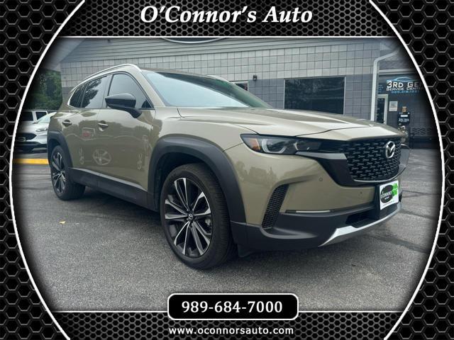 2024 mazda cx-50 2.5 turbo premium