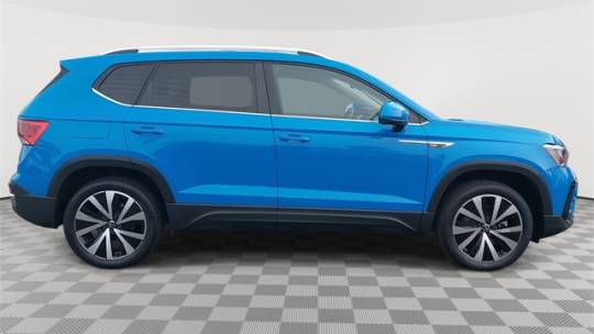 2022 Volkswagen Taos