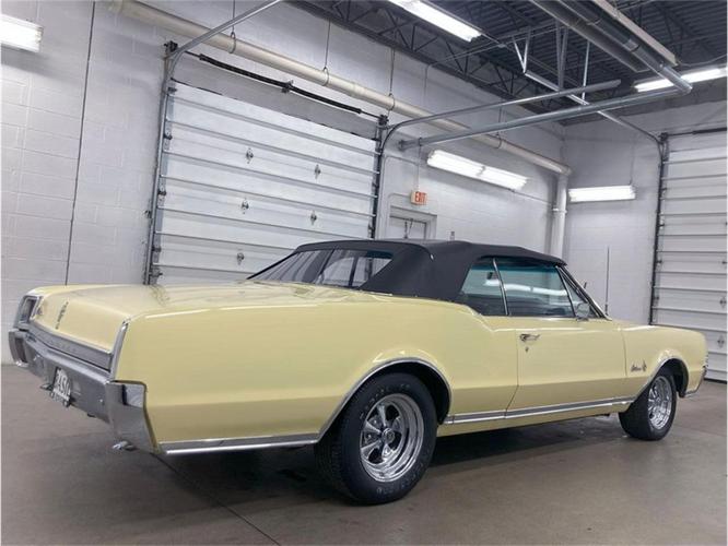 1967 oldsmobile cutlass in depew, new york