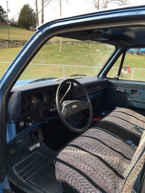 1983 gmc sierra